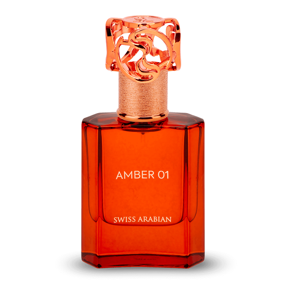 Swiss Arabian Amber 01 — dupe of Original Creation