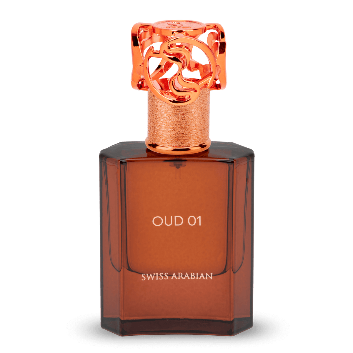 OUD 01 SwissArabian Oud O1 is a luxurious fragrance that starts its