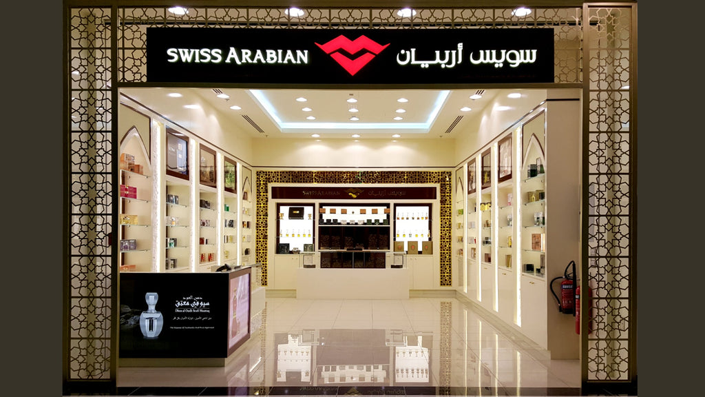The Journey of Swiss Arabian Perfumes