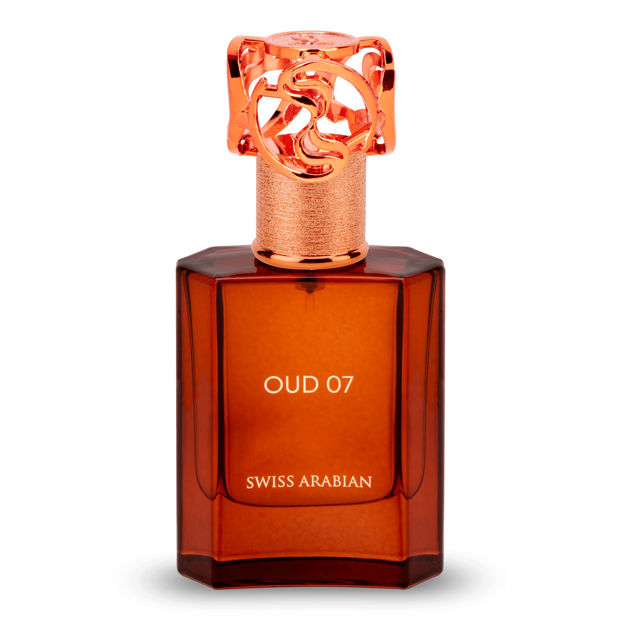 Oud 07 Perfume Oriental Woody Scent – Swiss Arabian Qatar