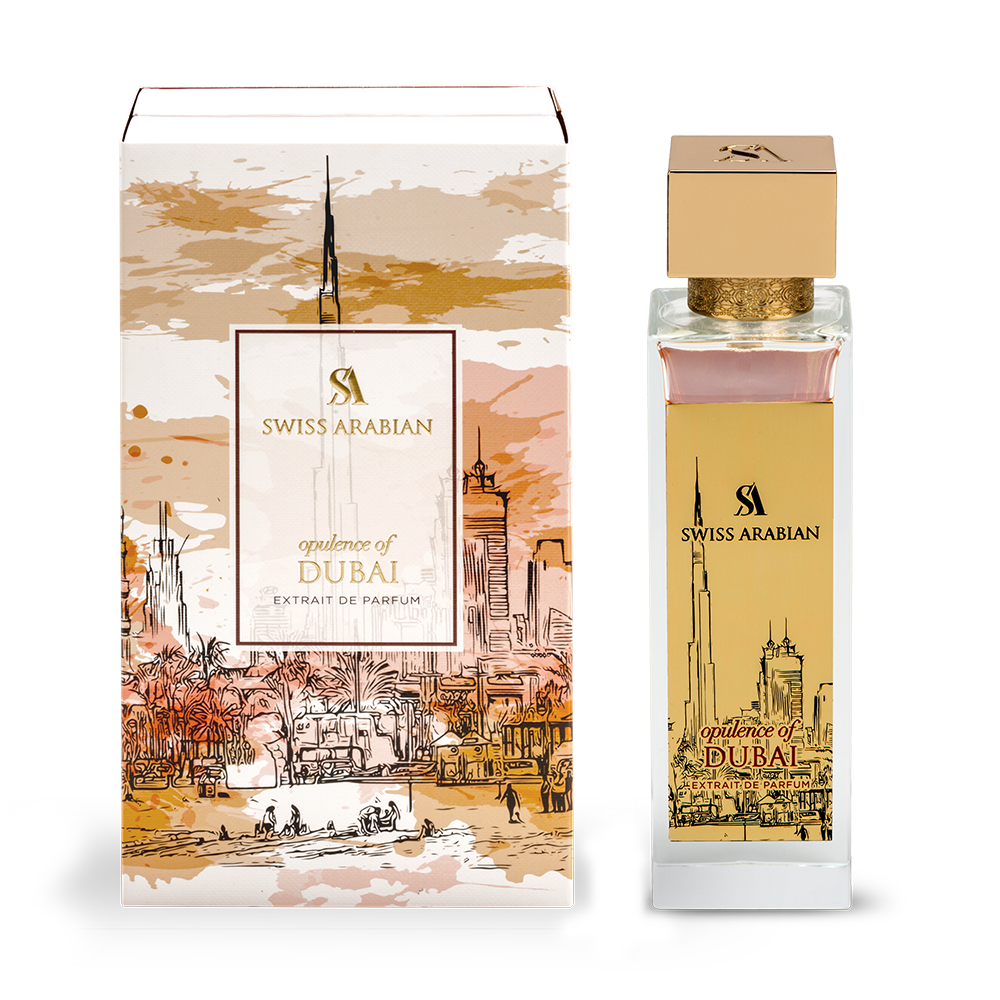OPULENCE OF DUBAI
