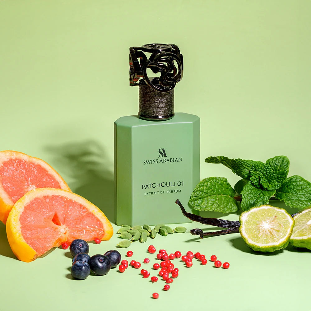 Kashkha Perfume | Oriental Woody Scent – Swiss Arabian Qatar