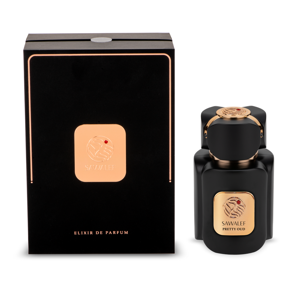 PRETTY OUD